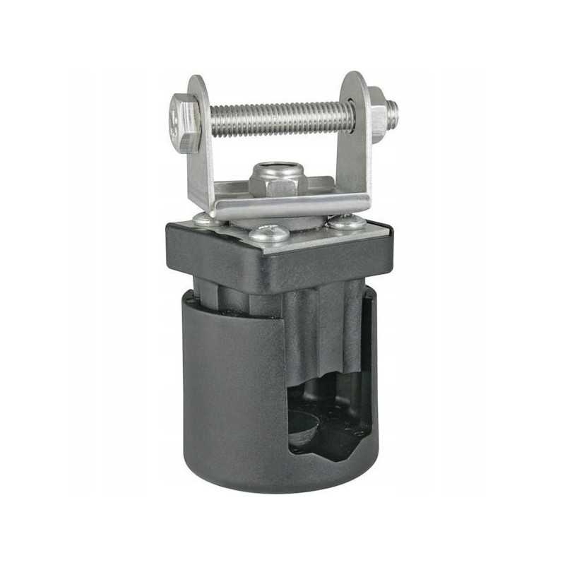 360 LED darbo lempos laikiklis