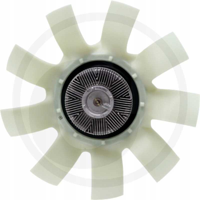 Ventiliatoriaus mentės Steyr Profi Ecotec CVT 87516757