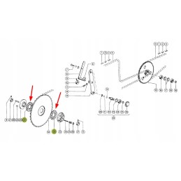 610330 1 frikcinis diskas