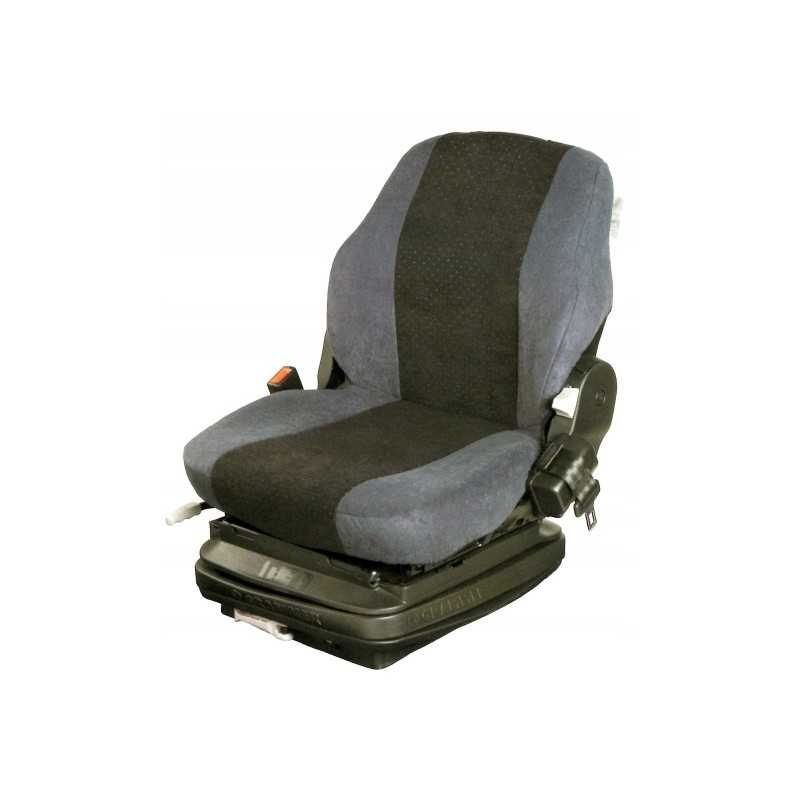 Grammer sėdynės užvalkalas be galvos atramos