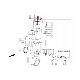 607906 00 lifto grandinė