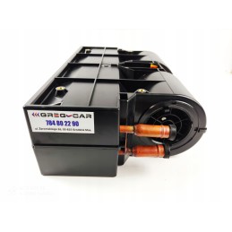 Vandens šildytuvas 6 6 kw 12 v