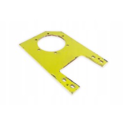 606878 0 metalinis varančiosios ašies gaubtas