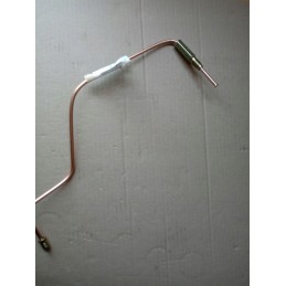 Kairė stabdžių žarnelė c 4011 46426050 gaminio pl