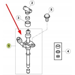 6005028717 pilnas purkštukas