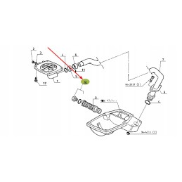 6005018618 dangtelio spynos užsegimas