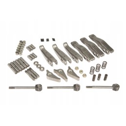 6005014207 dvigubos sankabos jungčių komplektas