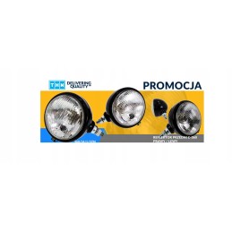 Priekiniai žibintai, atšvaitas, 2 vnt., metalinis Ursus C328