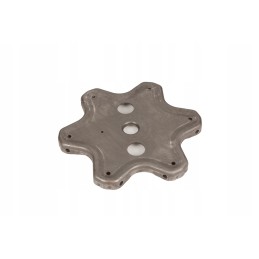 600104 0 būgno diskas