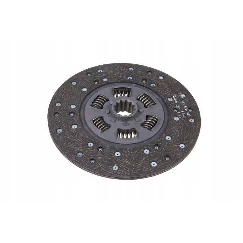 6000104390 sankabos diskas d 280mm 14 dantu