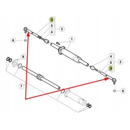 6000103324 rutulinė jungtis