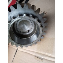 Greitųjų ratų pavarų dėžė IVB 20z 87123003pl