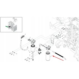 600009054 kuro filtras