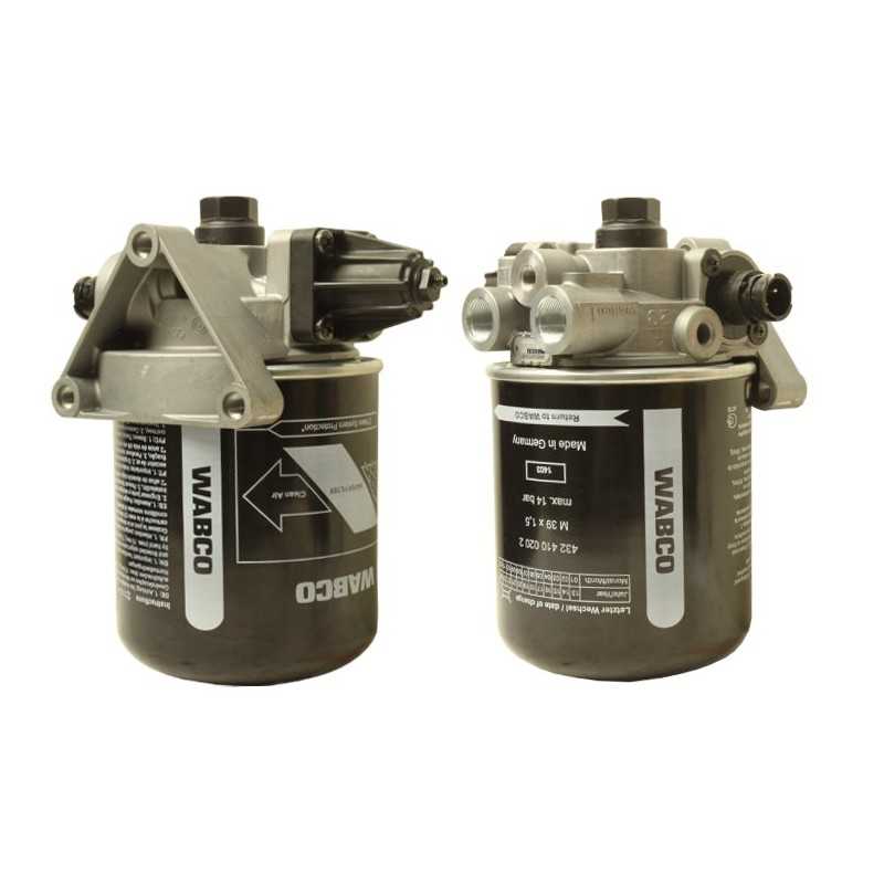 Fendt oro sausintuvas g931882140020 wabco 4324102210