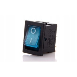 MK1011 mėlynos spalvos jungiklio jungtis