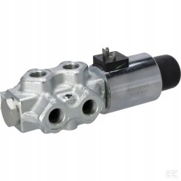 Vožtuvas 6 2 krypčių bg 08 1