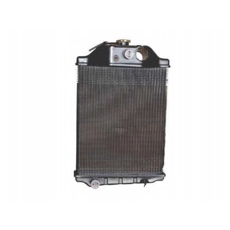 Vandens aušintuvas, 6 kanalai, varinis Mtz 50