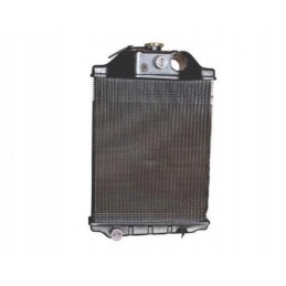 Vandens aušintuvas, 6 kanalai, varinis Mtz 50