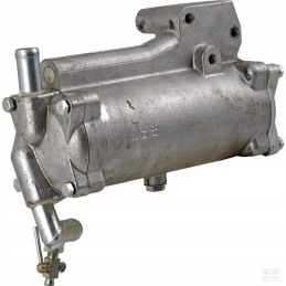 Alyvos aušintuvas Ursus 6 cilindrų varikliui