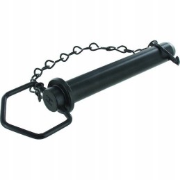 Smeigtukas su rankena 28 x 183 mm krampas