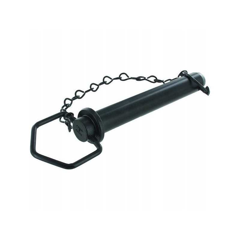 Smeigtukas su rankena 28 x 183 mm krampas