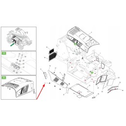 541102003 variklio korpuso vyriai