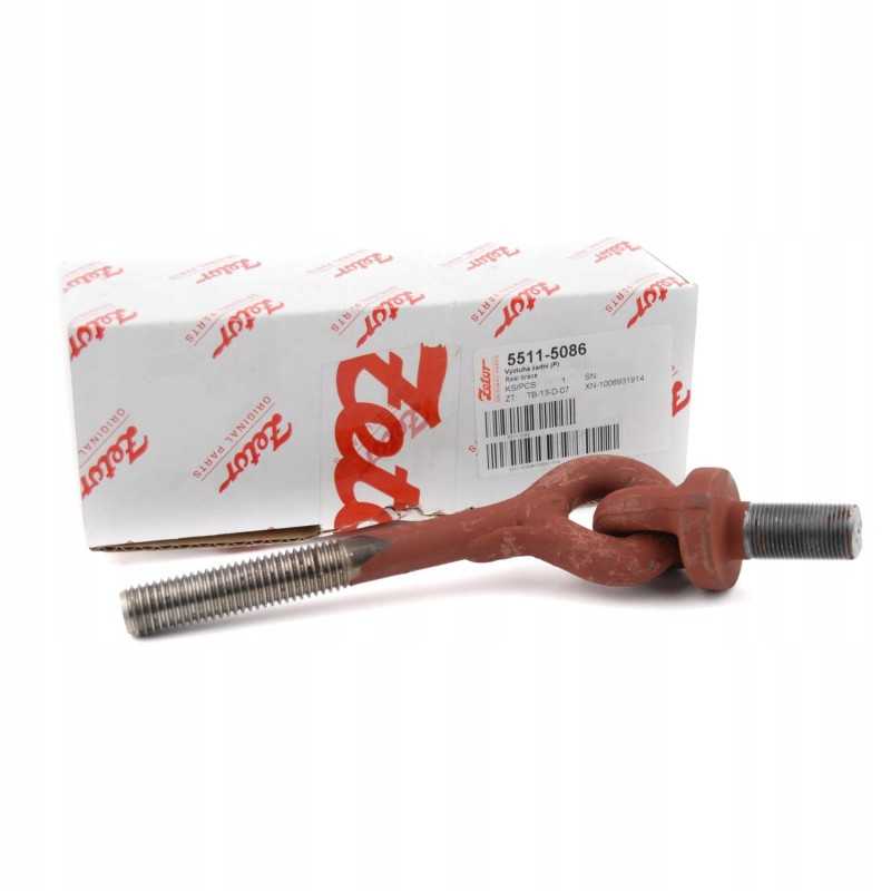 Šoninės grandinės jungtis zetor 55115086 originalus