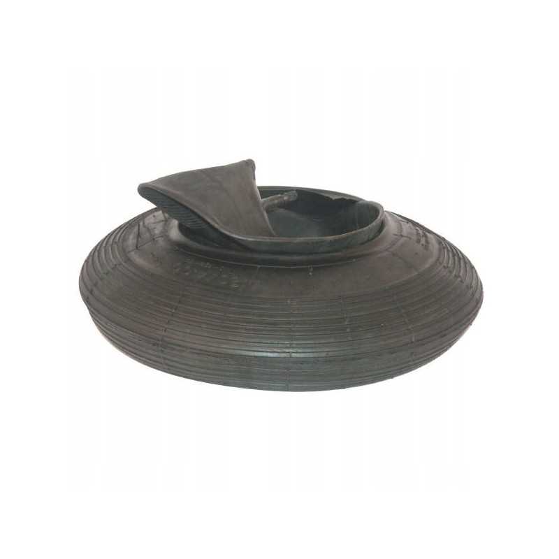 Padanga su vamzdeliu 16x6 50 8 16x650 8 grėbliui