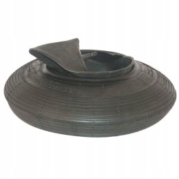 Padanga su vamzdeliu 16x6 50 8 16x650 8 grėbliui