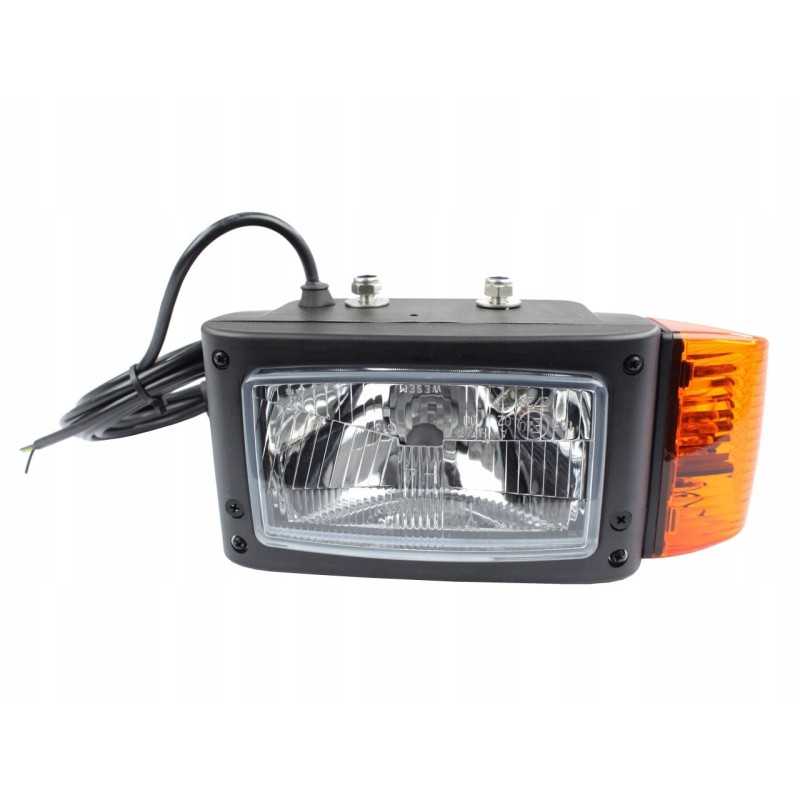 H4 priekinio žibinto dešinioji lemputė 12v repr1 24207