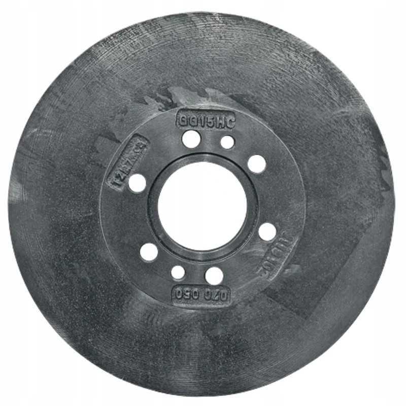 Stabdžių diskas, storis 31 mm, 71706005