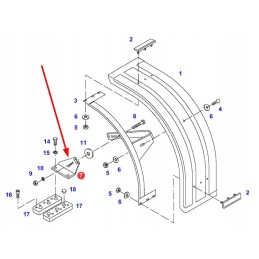 515700030010 kairiojo sparno atrama