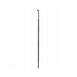 Kabelis tvarko galios veleną ir rankinį stabdį