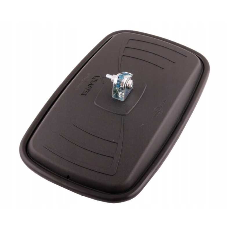 Universalus veidrodis 232x145, metalinė rankena