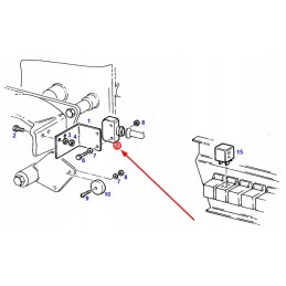 50706009 ritės jungiklis