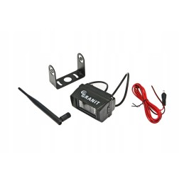 5070010850 kelių monitorių radijo kamera