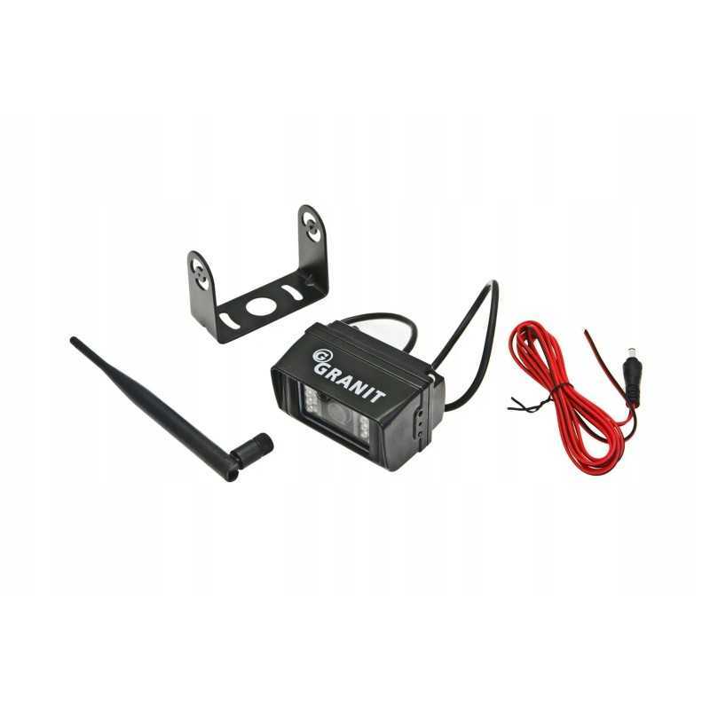 5070010850 kelių monitorių radijo kamera