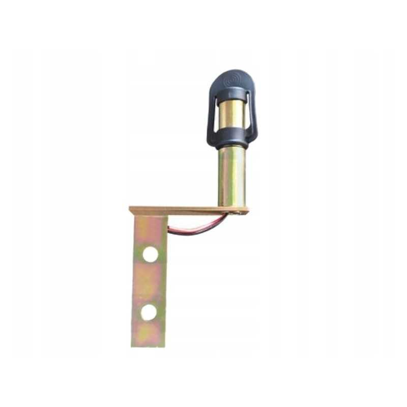 Gaidžio įspėjamosios lemputės kaiščio laikiklis tt