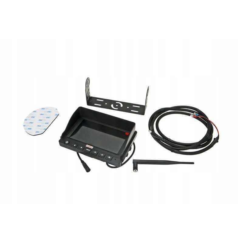 5070010849 monitorių rinkinys 7 fotoaparatui