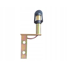 Gaidžio įspėjamosios lemputės kaiščio laikiklis tt