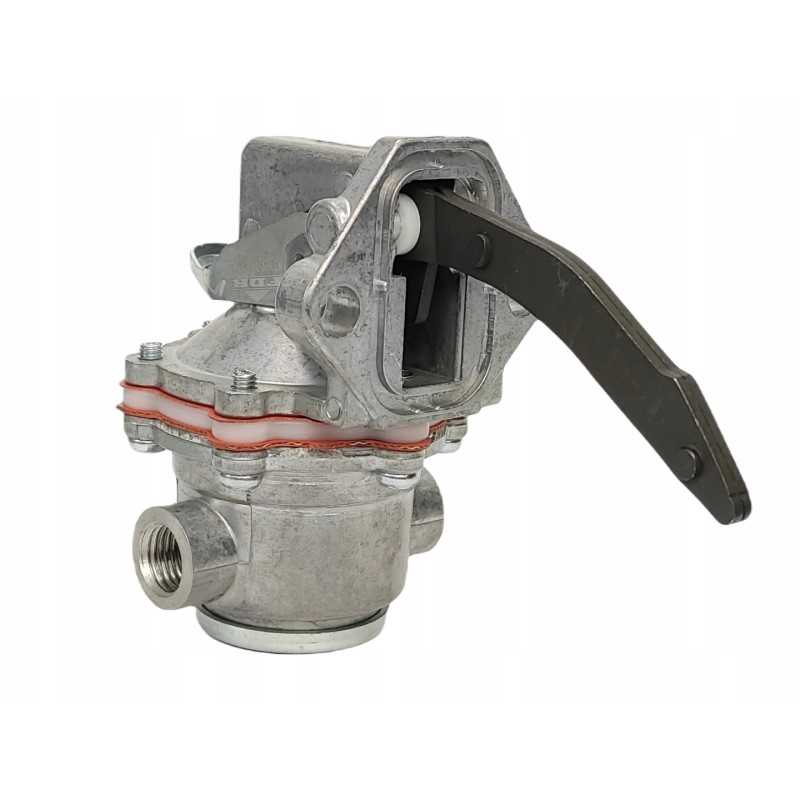 Siurblys maitina tik Deutz granitą