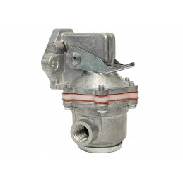 Siurblys maitina tik Deutz granitą