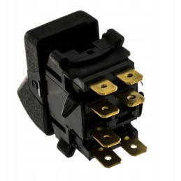 Zetor Major 80 galinių darbo žibintų jungiklis