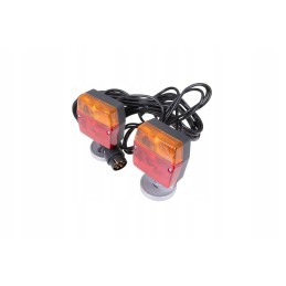 5004 galinis žibintas