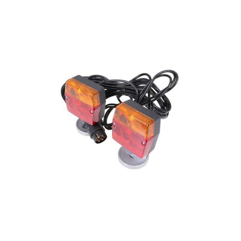 5004 galinis žibintas