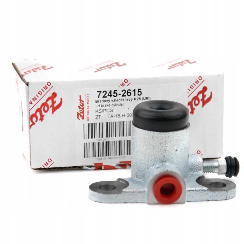 Stabdžių cilindras kairysis zetor 72452615 originalus