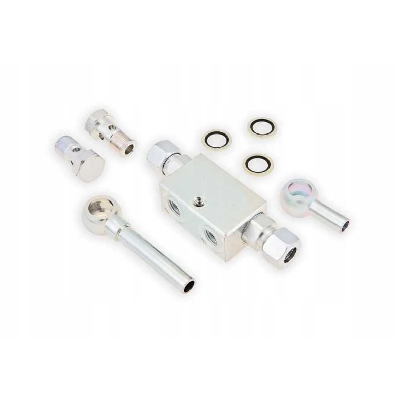 5001562 hidraulinis vožtuvas