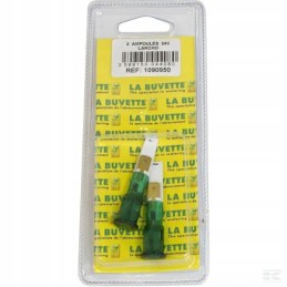 Bu10909500 lemputės 24v lizdinė plokštelė 2 vnt