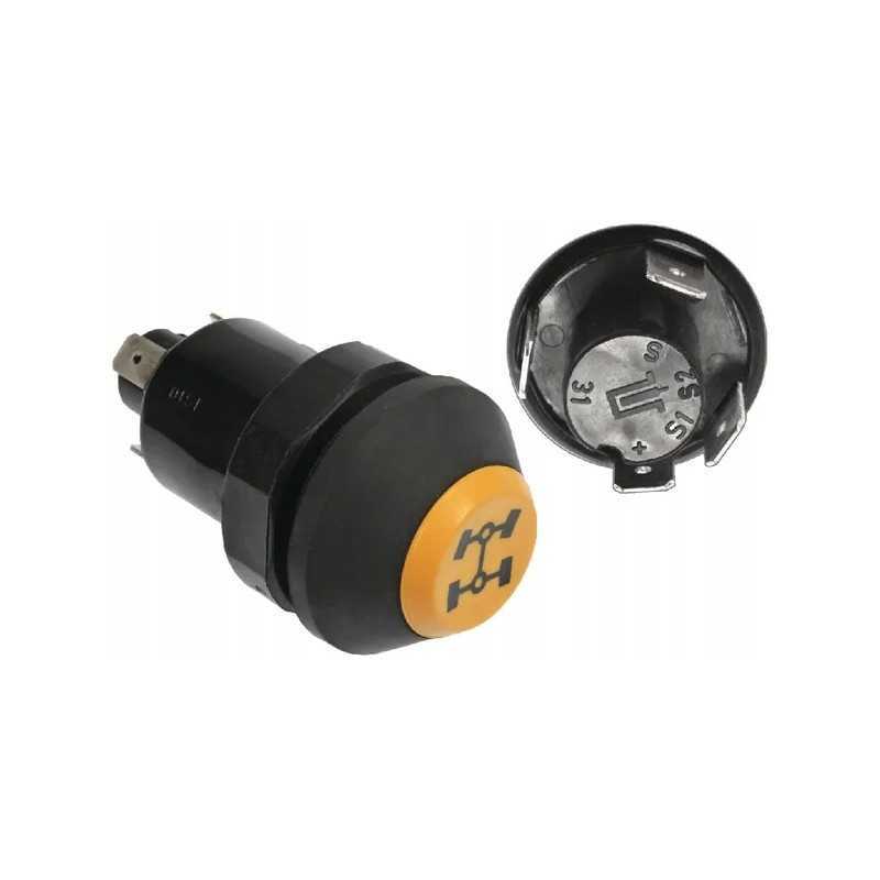 4 ratų pavaros jungiklis