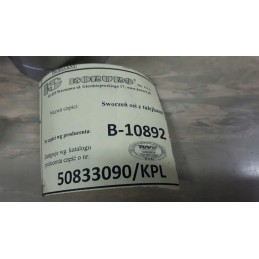 Plokščios ašies kaiščio remonto komplektas c 330 c 360
